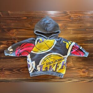 Zara Baby Los Angeles Lakers Hoodie